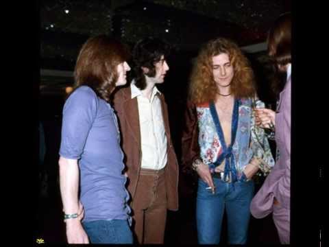 Led Zeppelin Perth Radio Interview 1972