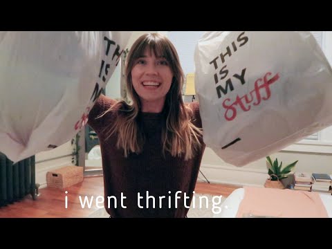 My favorite thrift haul.. ever.