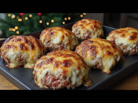 🎄🎅🏻 I make this every New Year and Christmas! A gorgeous minced meat dish for the holiday table!