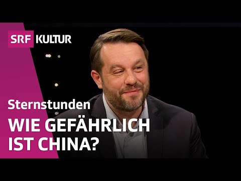 «China ist ein autoritäres Regime mit totalitären Tendenzen» | Sternstunde Philosophie | SRF Kultur