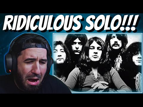 REACTION TO Deep Purple - Highway Star | MY FACE ALMOST MELTED