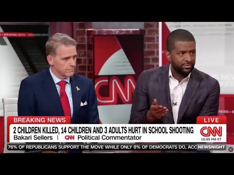 After the School Shooting in Minneapolis: Are Thoughts & Prayers Enough? | CNN NewsNight