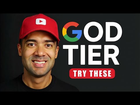 13 Google AI Tools Every YouTuber Needs To Know!