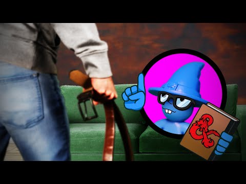 D&D Players SUCK. This is why.