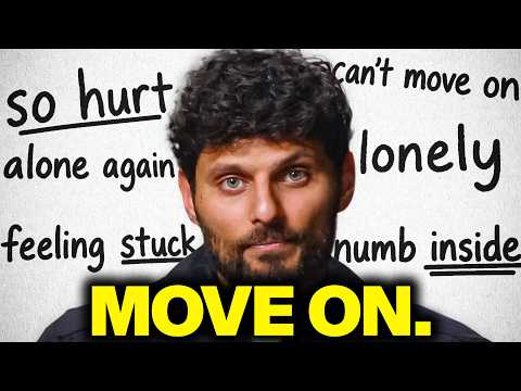 If you still think about your ex every day and can’t move on, please watch this...