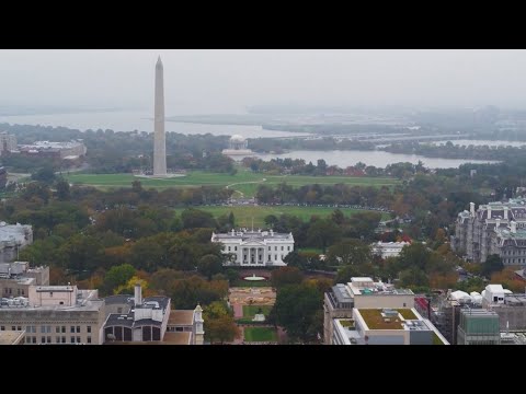 Federal workers receive layoff notices during government shutdown