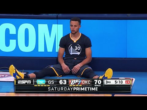 When Stephen Curry Shocked The World 🤯