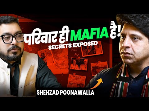 India's Most Crazy Podcast with Shehzad Poonawallah! Hindu vs Muslim, BJP vs Congress Exposed!