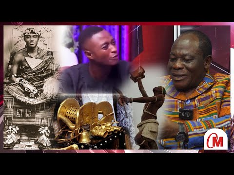 Is It True That Otumfour Can’t Cross River Pra?Teacher Kantanka Educates&Exposes Nana Boadu’s Lies