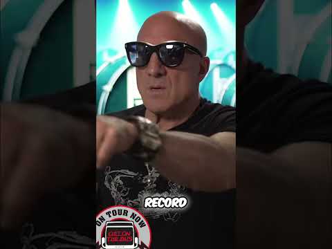Drummer's Comeback: Kenny Aronoff Beating the Odds, Playing My Parts #getonthebus #sammyhagar #rock