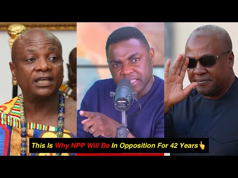 3rd Term for John Mahama? Kevin Taylor Reveals Hidden Secrets Campaigning For More Years