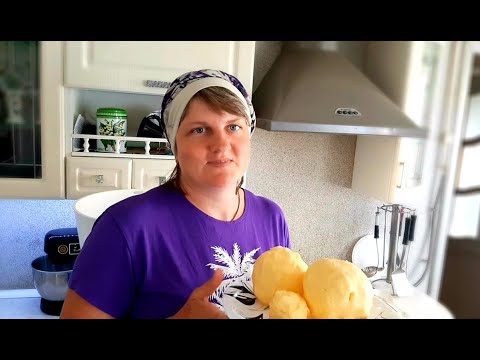 ВЕСЬ ДЕНЬ НА КУХНЕ. ПЕРЕРАБОТКА МОЛОКА.