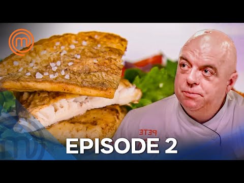 MasterChef South Africa Season 2 | Episode 8-14 | Full Episode Compilation | MasterChef Universe