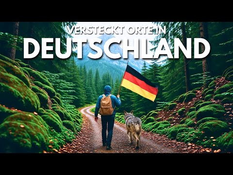 Diese Versteckten Orte in Deutschland musst Du sehen!