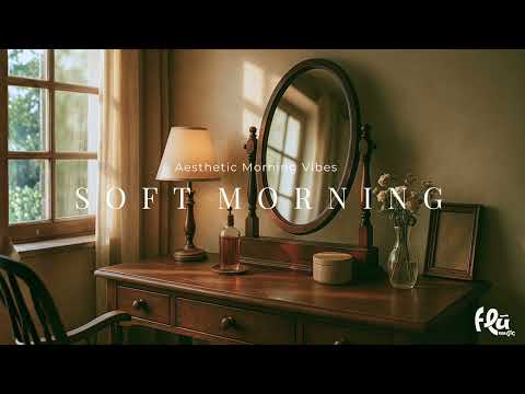 Soft Cozy Morning | Warm Aesthetic Chill Mix