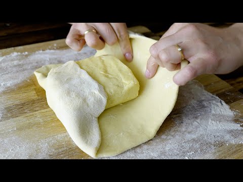 The age-old recipe for forgotten pastries! An ancient recipe that everyone should know.