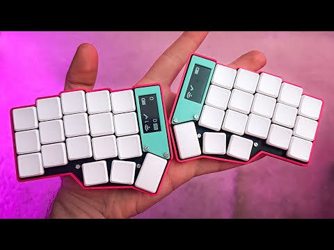 How to Build a Wireless Corne Keyboard