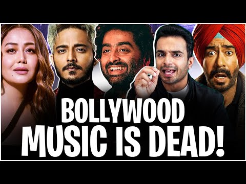 How Bollywood KILLED Bollywood Music