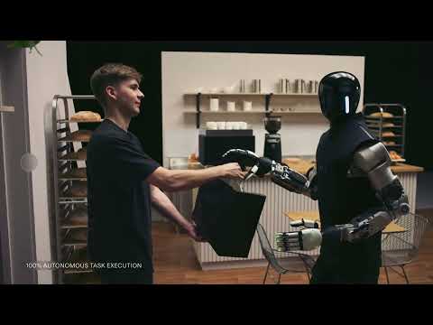 Hilariously Slow Robots Putting Olive Oil in a Bag Are Actually Somewhat Impressive