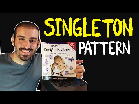 What is the Singleton Pattern? (Software Design Patterns)