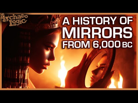 8,000 Years Of Mirror Development | How Clear Were They In Ancient Times?