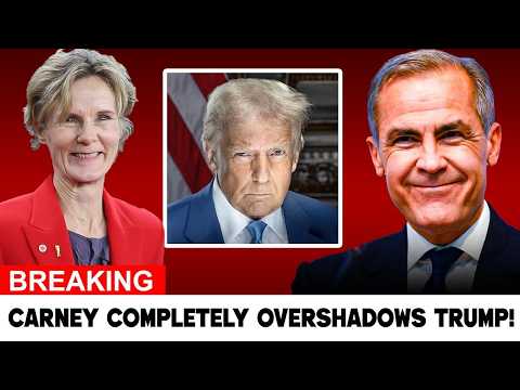 FIFA Chaos in Washington: Carney’s Powerful Appearance Leaves U.S. Speechless!