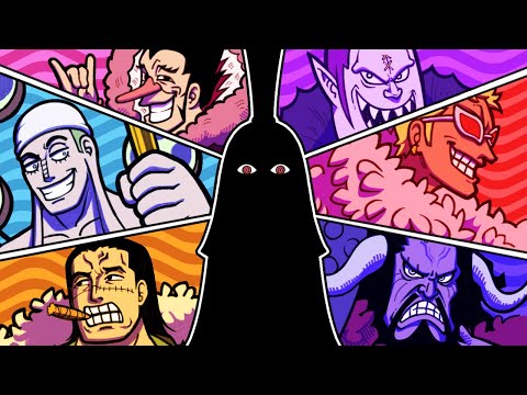 How Oda's Used EVERY Villain to Foreshadow Imu