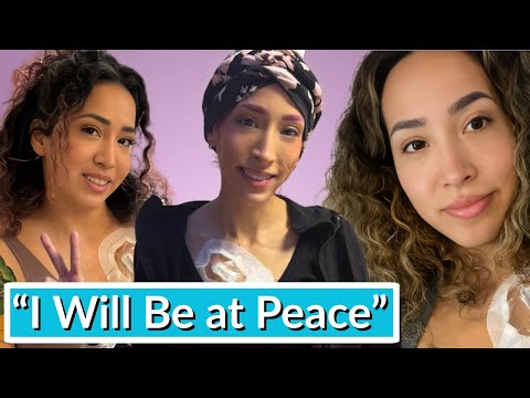 “Covered in Love” in Hospice with Stage 4 Stomach Cancer I Alyssa’s Patient Story