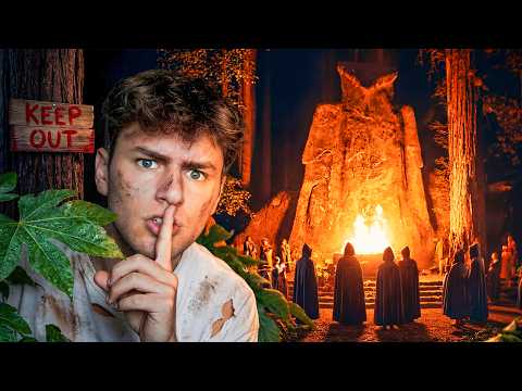 I Snuck Into Bohemian Grove