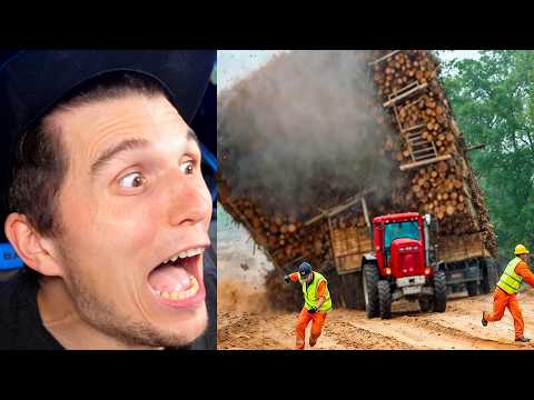 Paluten REAGIERT auf Totale Idioten bei der Arbeit mit der Kamera gefilmt