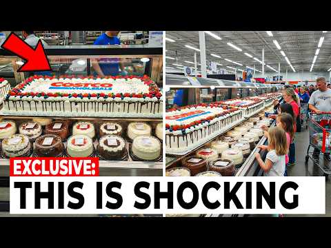 12 Costco Best Selling Food Items That Will Shock You