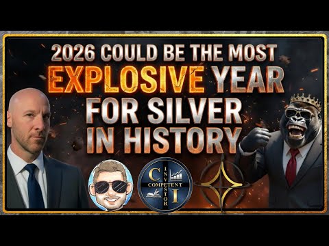 London Paul, Eric Yeung, Just Dario: 2026 Could be the Most Explosive Year for Silver in History
