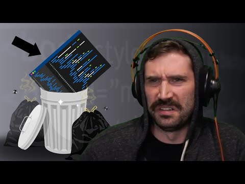 THROW AWAY YOUR CODE | Prime Reacts