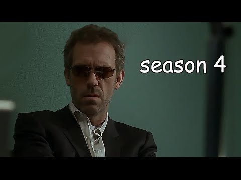 My favourite moments from House (Season 4)