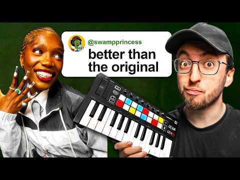 I Made "Anxiety" by Doechii Without Ever Hearing The Song