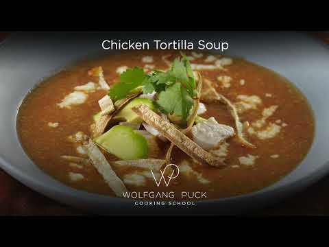 Chicken Tortilla Soup