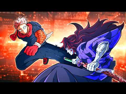 Could Yuji Slay EVERY Upper Moon? (Demon Slayer)