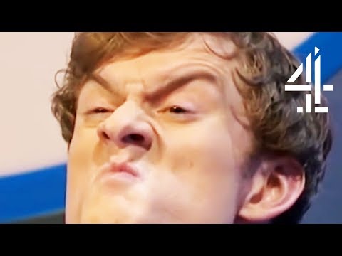 James Acaster being CHAOTIC GOOD on Channel 4 Shows for (Nearly) 30 Minutes
