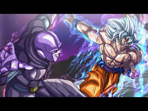 WHAT IF GOKU GOT ULTRA INSTINCT EARLY? STORY 2025
