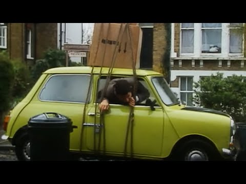 Started Christmas Shopping Already, Mr Bean? | Mr Bean Funny Clips | Mr Bean Official
