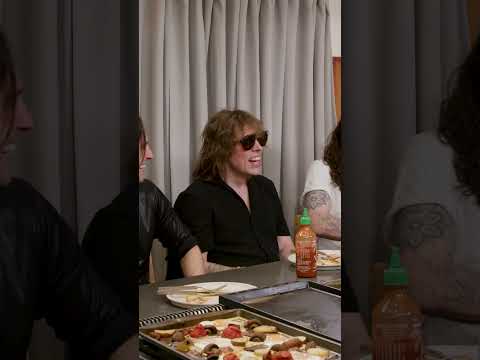 BRITS DON'T STUDY AMERICAN HISTORY | #SomethingsBurning with @strutsofficial