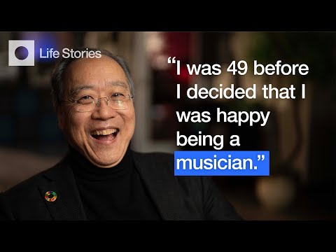 Yo-Yo Ma On Sharing Joy & Finding Connection Through Music | The Thread Documentary Series