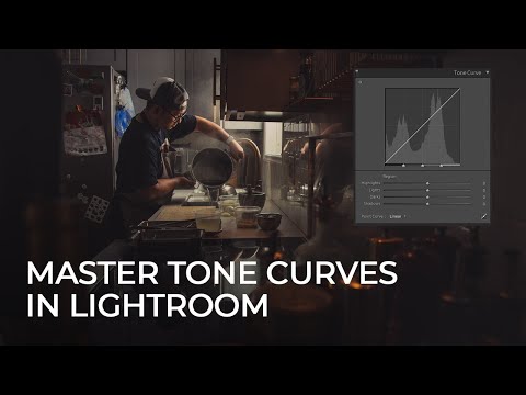 Things You Don't Know About Tone Curves In Lightroom | Master Your Craft