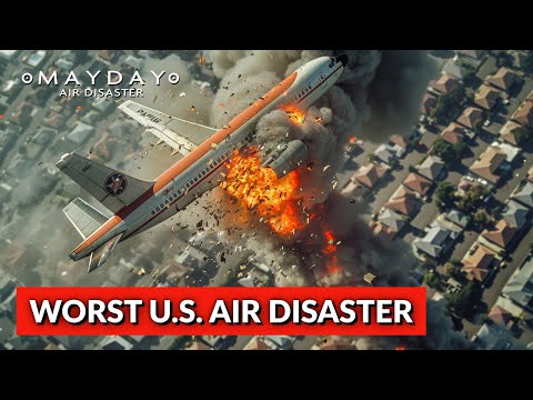 How a Misheard Word Caused a Plane Crash | Mayday: Air Disaster