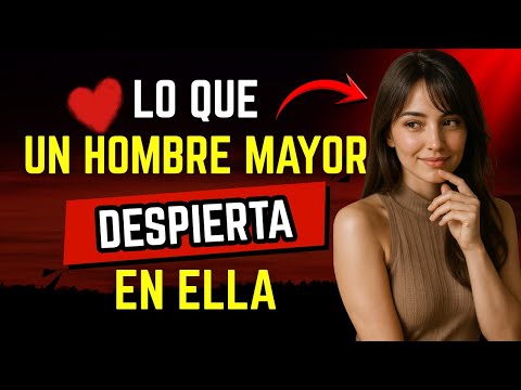⚡ La Razón REAL por la que las Mujeres Jóvenes Eligen a los HOMBRES con EXPERIENCIA | ESTOICISMO