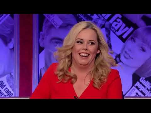 HIGNFY S54E01 Alexander Armstrong, Roisin Conaty, James O'Brien