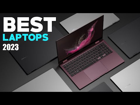 TOP 10 BEST LAPTOPS 2023