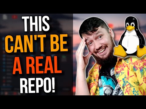 Linux Kernel Github Is Absolutely Chaotic