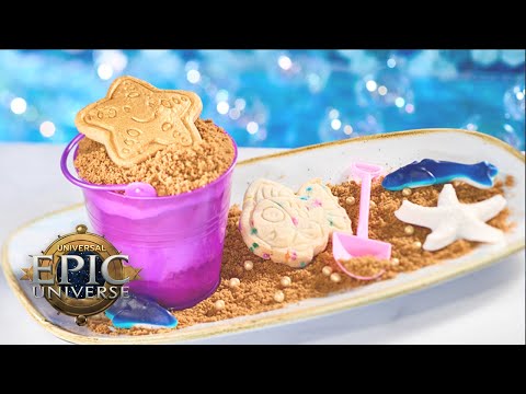 Food Overview for The Atlantic and Blue Dragon at Universal Epic Universe