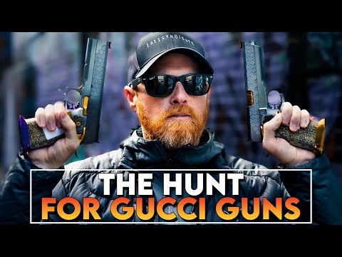 The Hunt for Gucci Guns - Salt Lake
